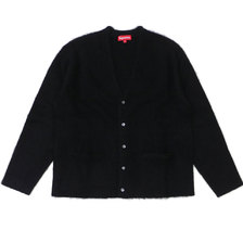 Supreme 20FW Brushed Mohair Cardigan画像