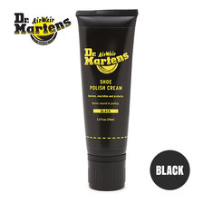 Dr.Martens BLACK SHOE POLISH CREAM AC986000画像