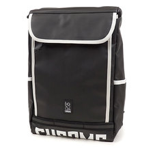 CHROME VOLCAN PACK BLACK/WHITE/WHITE BG260BKWW画像