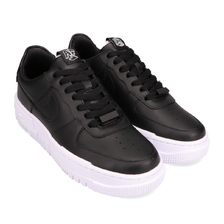 NIKE W AF1 PIXEL BLACK/BLACK-WHITE-BLACK CK6649-001画像