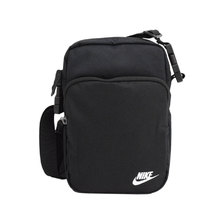 NIKE Heritage 2.0 Crossbody Bag Black BA5898-010画像