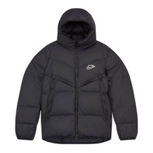 NIKE Down Fill Windrunner Shield JKT Black CU4405-010画像