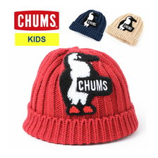 CHUMS Kid's Booby Knit Watch CH25-1027画像