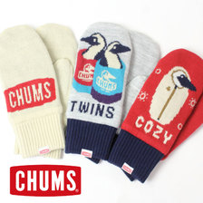 CHUMS Cyclone Knit Mitten CH09-1192画像