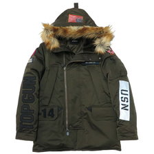 AVIREX CUSTOM N-3B TOP GUN 6102177画像