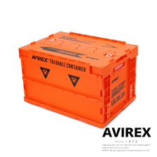 AVIREX FOLDABLE CONTAINER 6109144画像