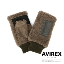 AVIREX ボアデミグラブ 6021203001画像