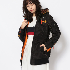 AVIREX SH/ WOMEN REMODEL JACKET 6292055画像