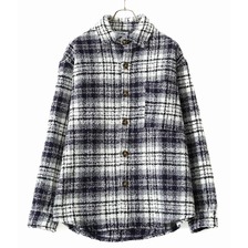 Fucking Awesome Heavy Flannel Over Shirt画像
