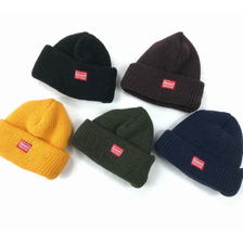 SAMURAI WORK CLOTHES SWC501NC20 SWCアクリルニットキャップ画像