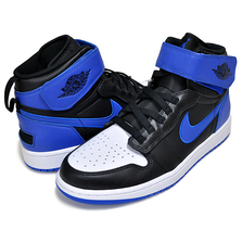 NIKE AIR JORDAN 1 HI FLYEASE ROYAL black/hyper royal-white CQ3835-041画像