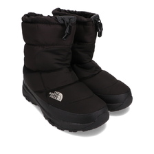 THE NORTH FACE NUPTSE DOWN BOOTIE II TNF BLACK NF52077-KK画像