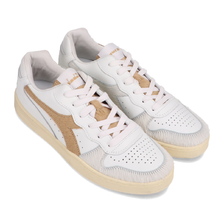 DIADORA MI BASKET LOW HORSY "paura x diadora Capsule collection&rdquo; WHITE/CROISSANT 177448-6811画像