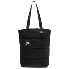 NIKE Heritage Winterized Tote Bag Black CU3930-010画像