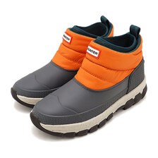 HUNTER ORIGINAL INSULATED SNOW ANKLE BOOT CTO WFS2107WWU画像