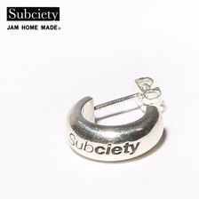 Subciety &times; JAM HOME MADE ROUND PIERCE 105-96234画像