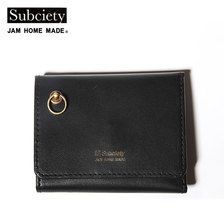 Subciety &times; JAM HOME MADE KEY WALLET 105-87233画像