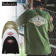 Subciety UNITY L/S subciety 105-44244画像