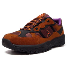 le coq sportif L-WANDERER BROWN QL1QJC60BW画像