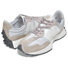 new balance WS327SFA WHITE BIRCH画像