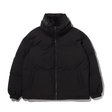 GUESS UNI PADDING JACKET BLACK MK4W8891-BLK画像
