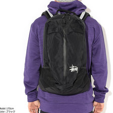 STUSSY 25L Backpack 133026画像