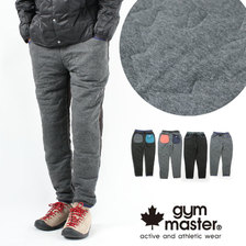 gym master メープルリーフ キルトパンツ G533606画像