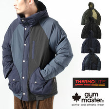 gym master ドロップポケット ナイロンマンパー G557685画像