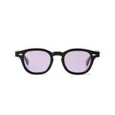 JULIUS TART OPTICAL AR 44-22 - BLACK / PURPLE -画像