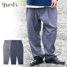quolt MELANGE PANTS 901T-1479画像