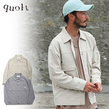 quolt TORO-WASHER JACKET 901T-1474画像