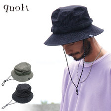quolt RAIN-CAMO HAT 901T-1481画像