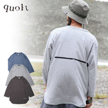 quolt LINE 3/4 TEE 901T-1487画像