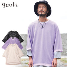 quolt MESH CUTSEW 901T-1488画像