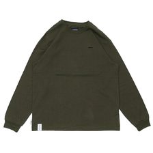 Ron Herman &times; DESCENDANT 20AW CACHALOT STRIP LS OLIVE 202ATDS-CSM06画像
