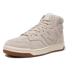 new balance BB480PA BEIGE画像