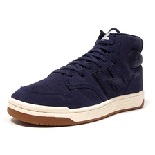 new balance BB480PC NAVY画像