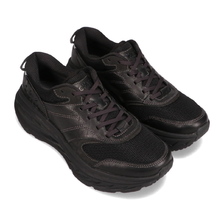 HOKA ONE ONE BONDI L BLACK/RAVEN 1110538-BRVN画像