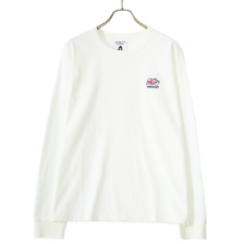 TACOMA FUJI RECORDS CHOPSTICKS CRISIS embroidery shirt画像
