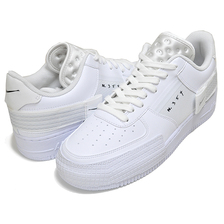 NIKE AF-1-TYPE 2 white/black CT2584-100画像