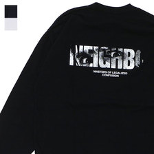 NEIGHBORHOOD 20AW IN MY EYES/C-TEE.LS 202PCNH-LT02画像