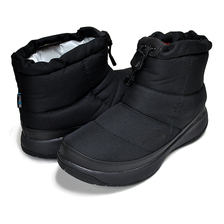 THE NORTH FACE W NUPTSE BOOTIE VII SHORT TNF BLACK NFW51976-K画像