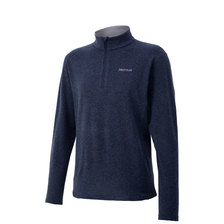 Marmot CLIMB WOOL STRETCH L DARK INDIGO TOMQJB60-DIN画像
