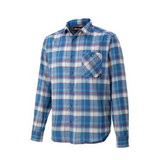 Marmot PLAID L/S SHIRT DUSK TOMQJB76-DSK画像