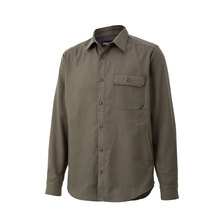 Marmot CPO L/S SHIRT KHAKI TOMQJB78-KH画像