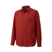 Marmot CPO L/S SHIRT BRICK TOMQJB78-BRC画像