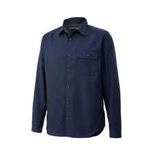 Marmot CPO L/S SHIRT INDIGO TOMQJB78-IND画像
