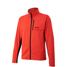 Marmot HEAT NAVI VOLCANO FU VICTORY RED TOMQJB61-VRD画像