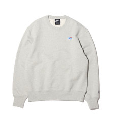 NIKE AS M NSW AIRMOJI CRW FLC TEETH GREY HEATHER/GREY HEATHER CZ2364-050画像