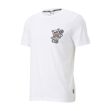 PUMA &times; MR DOODLE TEE WHITE 598683-02画像
